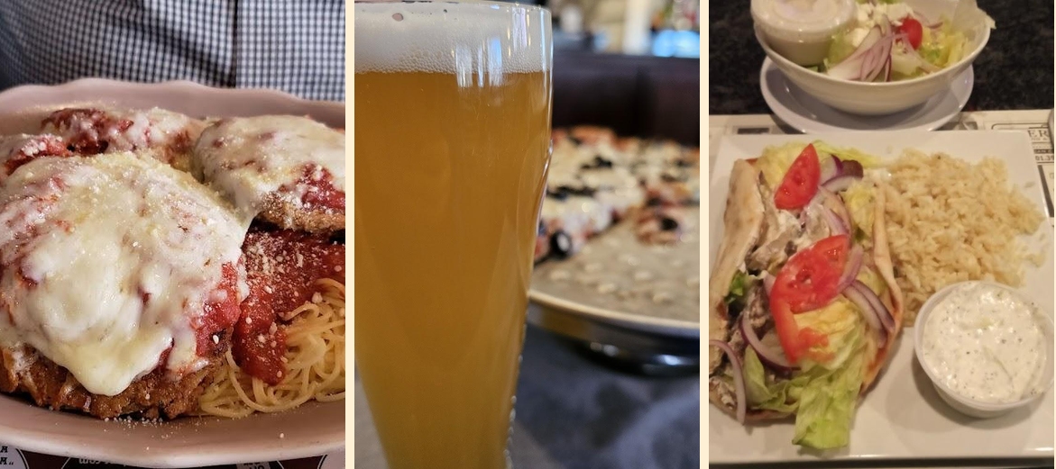 Toti's Restaurant & Pizzeria