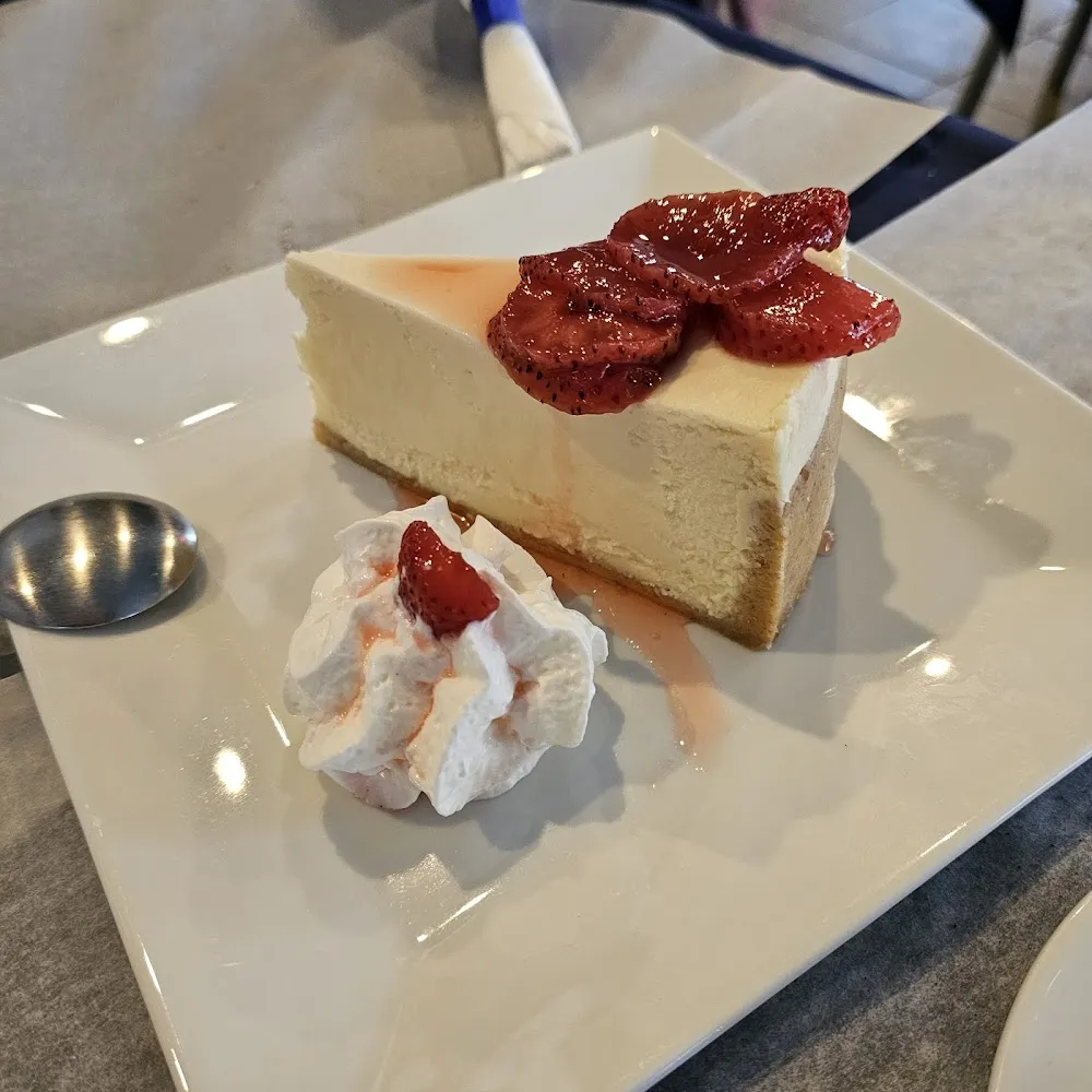 Cheesecake