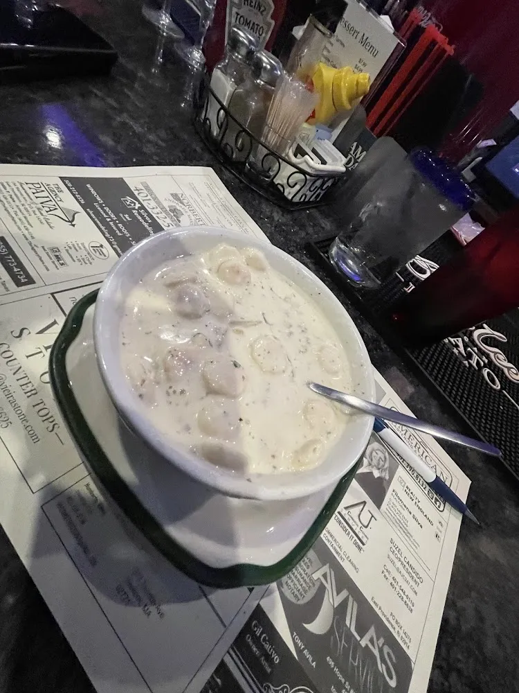 Clam Chowder